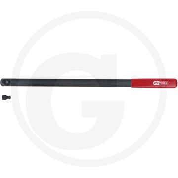 KS Tools BMW und Mercedes Keilriemen-Schlüssel TX T60 - Spanrolsleutel voor BMW 5er en Mercedes C-Klasse