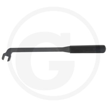 KS Tools Riemen-Spann-Schlüssel, VAG 1,4 TSI - Entspannen der automatischen Spannvorrichtung.
