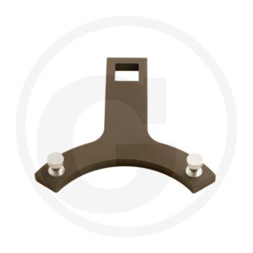 KS Tools Vloeistofkoppeling vasthoudgereedschap F - Voor Ford Transit (2001-2006) • Speciaal gereedschapsstaal