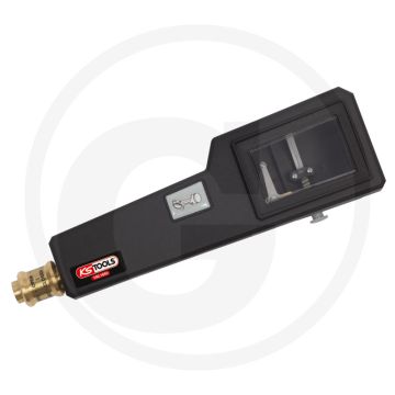 KS Tools Kompressions-Druckprüfgerät für Benzinmotoren mit Gewicht 917g