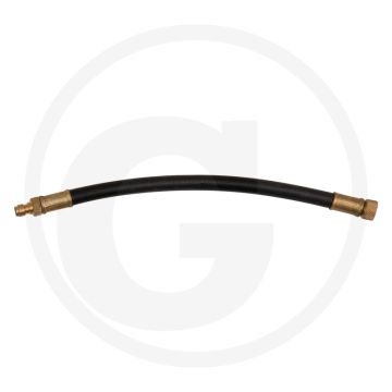 KS Tools Manometer-5/16"-Schnellkupplungs-Anschlussschlauch mit 1/4" Schlauchanschluss für Ford EFI Systeme - Breedte: 180mm