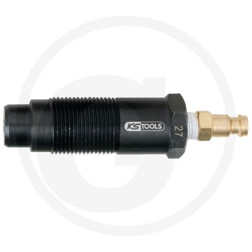 KS Tools Injektoren Adapter, M22x1,5, Länge 92 mm, Lengte 112 mm.