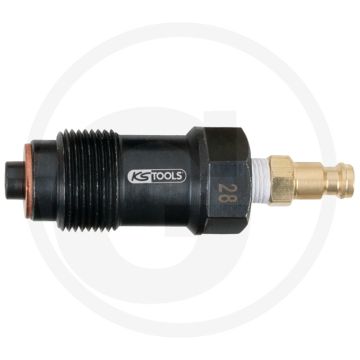 KS Tools Injektoren Adapter, M24x1,5, Länge 80 mm, Breedte 44 mm