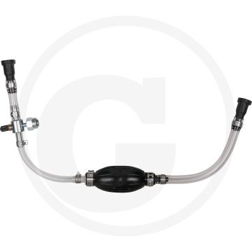 KS Tools Schlauch mit Pumpe - Lengte: 750mm