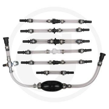 KS Tools Diesel-Entlüftungs-/Vorbefüllungs-Satz - 320x47x400mm