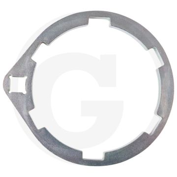 KS Tools 3/8" Kraftstofffilter-Schlüssel für Volvo 2,4D/2,4D5 Motoren - Drehmomentgenauer Einbau