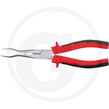 KS Tools Kraftstoffleitungs-Zange f. S, 115.1008 - Entriegeln der Kraftstoffleitungs-Kupplungen • 210mm