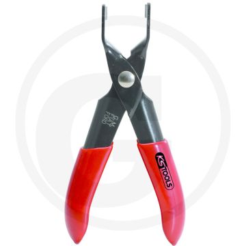KS Tools Brandstofleidingtang, GM-Opel, 22mm bekformaat.
