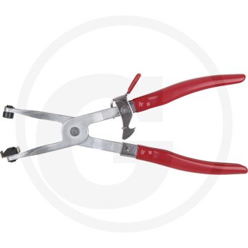 KS Tools Schlauchklemmenzange Ø15 bis 56mm - Rastfunktion & tauchisolierter Griff