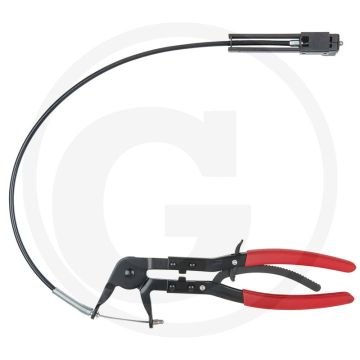 KS Tools Schlauchschellenzange, VAG 2.0 TDI Motoren (BKD), 600 mm Bowdenzug