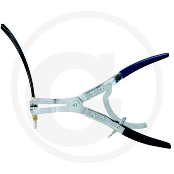 KS Tools Dubbele velengkabel 600mm, vergrendelbaar v.zelfspannende klemmen - Lengte: 705mm
