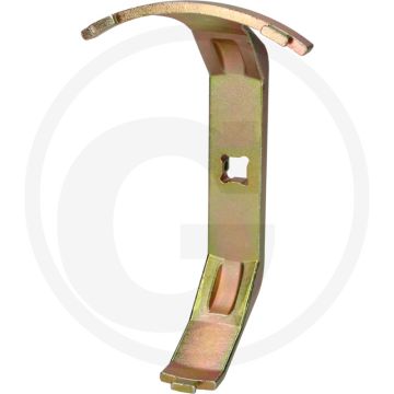 KS Tools 1/2" Tankgeberschlüssel für Opel / Mercedes / BMW - Innenvierkantantrieb DIN 3120.