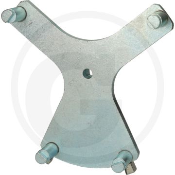 KS Tools 1/2" Tankgeberschlüssel für BMW • Innenvierkantantrieb nach DIN 3120 • Spezial-Werkzeugstahl • Anwendungsgebiete: BMW 7er und X3