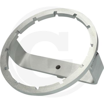 KS Tools 1/2" Tankgeberschlüssel für Volvo - Innenvierkantantrieb, kein Ringbeschädigung
