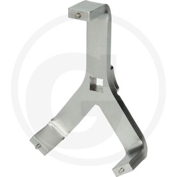 KS Tools 1/2" Tankgeberschlüssel für Opel / Saab - Spezial-Werkzeugstahl, Anwendungsgebiete: Opel Astra G, Astra H, Zafira A, Zafira B, Corsa C, Vectra C, Signum, Tigra B, Saab 9-3.