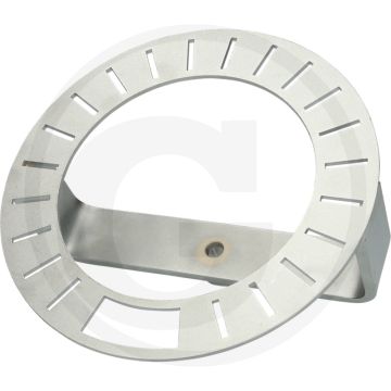 KS Tools 1/2" Tankgeberschlüssel für Mercedes und Audi - Innenvierkantantrieb, Spezial-Werkzeugstahl