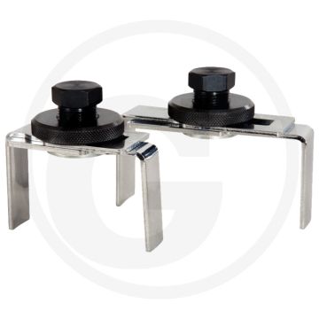 KS Tools 2-armige universele tankvlottersleutel (Ø: 80 - 120 mm)
