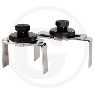 KS Tools 2-armige tankvlottersleutelset (2-delig)