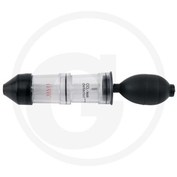 KS Tools Tester met 2 testkamers en conus - Gewicht: 120g