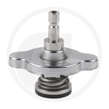 KS Tools Koelsysteem-bajonetadapter, #2 - Voor Ford, Peugeot, Subaru, Chrysler, Acura, GM, Mitsubishi, Nissan, Mazda, Toyota - 43x59x69mm