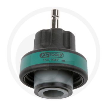 KS Tools Koelsysteem-bajonet-adapter,#12,BD M50x2,5,groen - Ford, Opel, Jaguar, Land Rover.