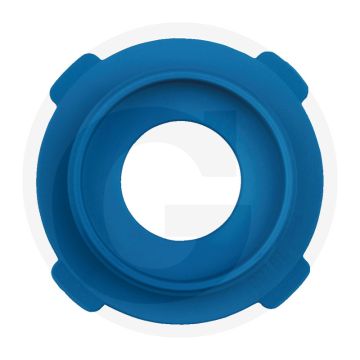 KS Tools Adapter, blauw, v. nieuwe AUDI+VW, 30g