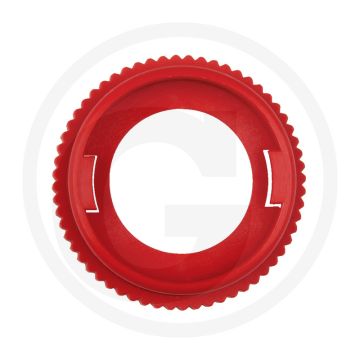 KS Tools Adapter, rood, v. Japanse auto's, 25g.