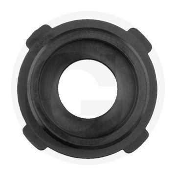 KS Tools Adapter, zwart, v.AUDI+VW, 140x23x240mm.