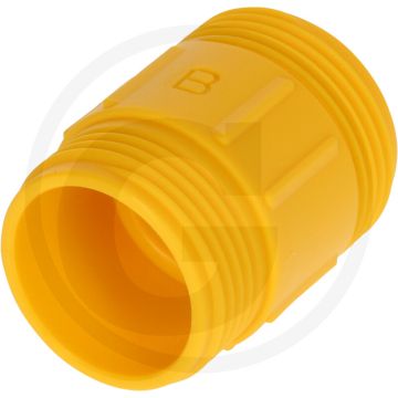 KS Tools Adapter B, gelb, 44g