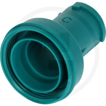 KS Tools Adapter C, grün, 58g