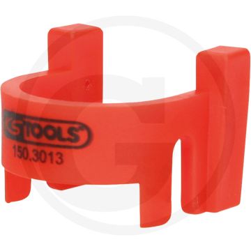 KS Tools Heizungsschlauch-Entriegelungswerkzeug für Ford - Fachgerechtes Lösen der Heizungsschläuche (140mm)