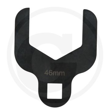 KS Tools Gegenhalteschlüssel, 46,0 mm - Passend für Opel und GM OHC-Motoren