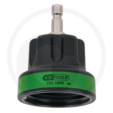 KS Tools Kühlsystem-Bajonettadapter, #22 - BMW Mini >2008, PSA 2008-2010