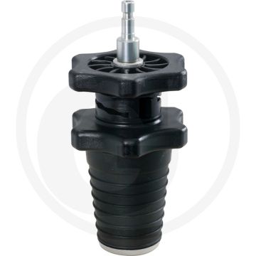 KS Tools Kühlsystemadapter GR.4, Ø47-48.5mm, POM, 170x85x250mm, 428g
