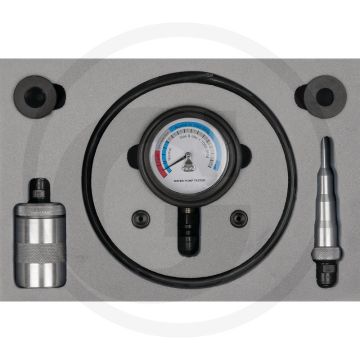 KS Tools Wasserpumpentester-Satz,8-tlg. - Test bei laufendem Motor, zeitsparende Diagnose