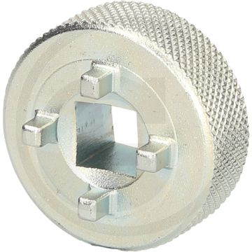 KS Tools Steckschlüssel für Thermostat für VAG + Audi A3, VW Golf, Škoda Oktavia, Seat Leon (2013+) • Spezial-Werkzeugstahl • 76g • 35,0mm