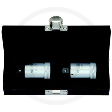 KS Tools 3/8"Draaimomentbegrenzer-adapterset,2dlg. 18/24 Nm.