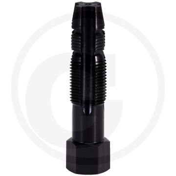 KS Tools Gewindebohrer M16 x 1,25 mm - Lengte: 90mm