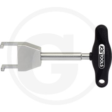 KS Tools T-Greep bobinetrekker type 1,135 mm (135 mm)