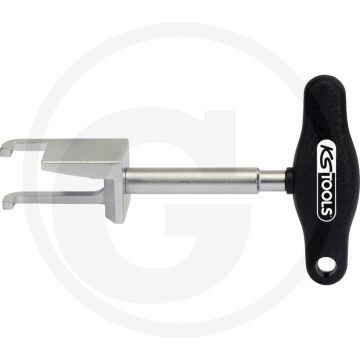 KS Tools T-Greep bobinetrekker type 2,135 mm (135 mm)