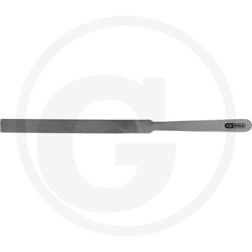 KS Tools Kontaktfeile für Zündkerzenkontakte - Hieb 2.