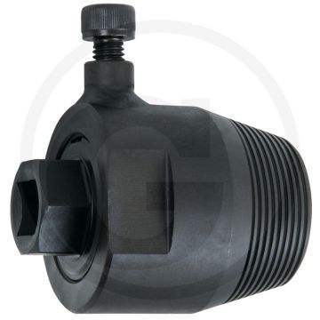 KS Tools Dichtring-Demontagewerkzeug für VAG 22,0mm. Schneller Ausbau Motorwellen. Uni einsetzbar. (95 tekens)