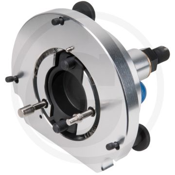 KS Tools Montagewerkzeug-Satz für Dichtflansch mit Geberrad - Volkswagen, Audi, Seat, Škoda, Motoren 1.0-2.0 TDI.