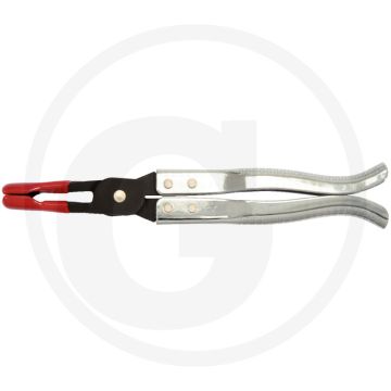 KS Tools Klepsschacht afdichtingstang, 0-125 mm, zelfopenend, 380g