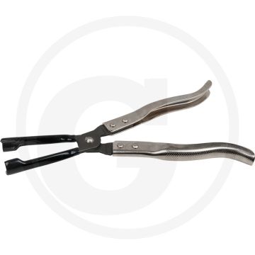 KS Tools Ventildichtring-Zange voor Meerventilmotoren, 290mm lang