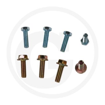 KS Tools Schroevenset,8-tlg. (8-teilig)