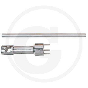 KS Tools Antriebswerkzeug mit T-Griff - Lengte: 264mm