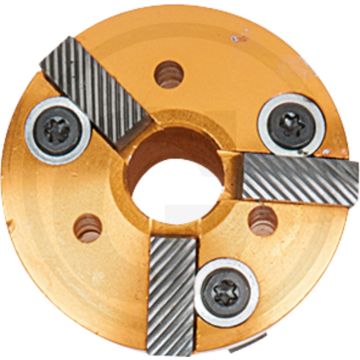 KS Tools Fräserkopf, 45° + 75°, Ø 28-37 mm, Breedte 50 mm.