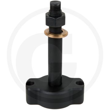 KS Tools Flansch mit Spindel und Mutter für 150.3630 - Gewicht: 540g