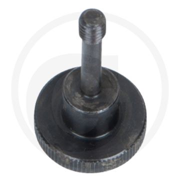 KS Tools Führungsbolzen, Ø 6 mm, L140 x B95 x H30 mm